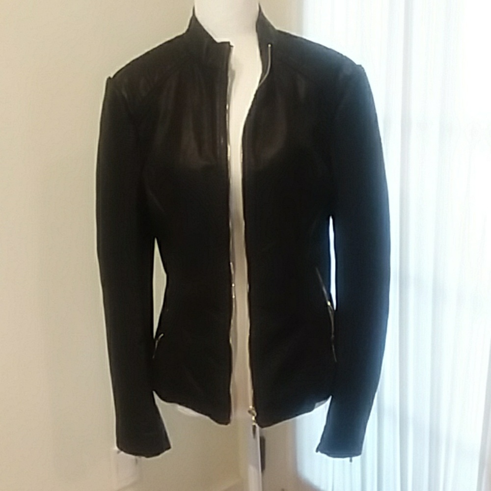 Forever 21 Faux leather jacket